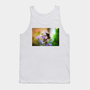 Humble Bumblebee Tank Top